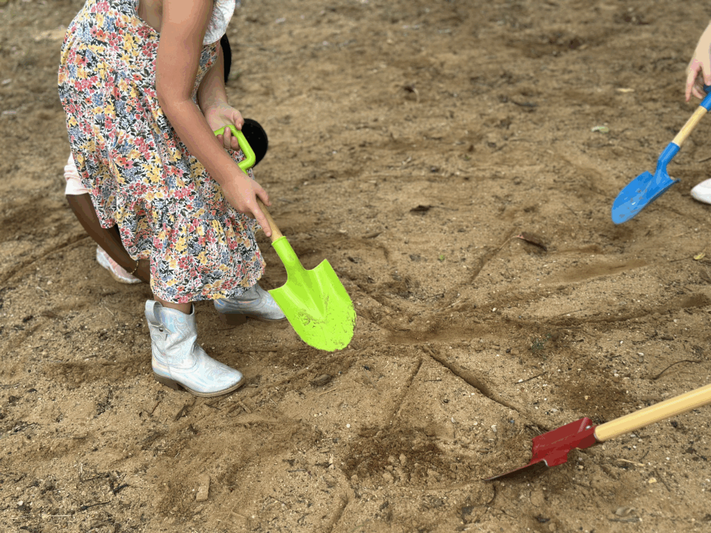 The Magic of Curiosity and Mess | How Montessori Unlocks Children’s Potential​