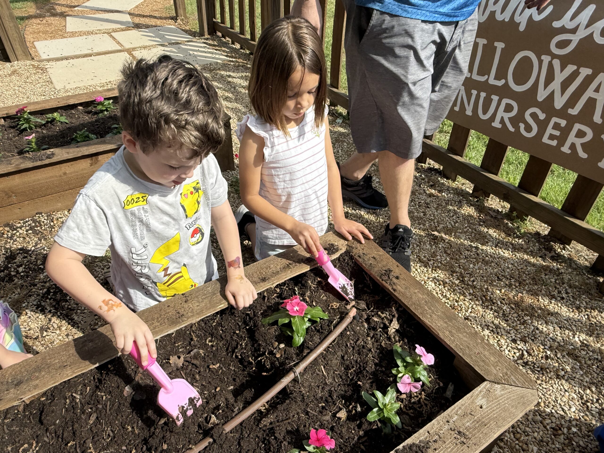 Bringing Montessori Home